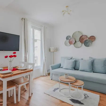 Charming - 1bd-4p - Tour Eiffel - Invalides * Paris