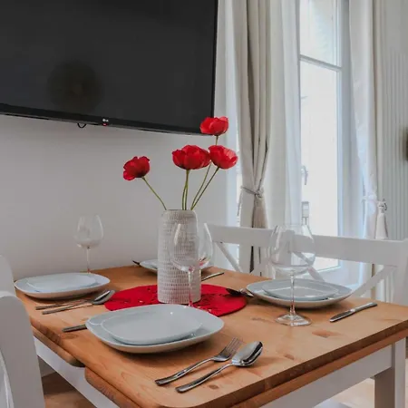 Charming - 1bd-4p - Tour Eiffel - Invalides דירה