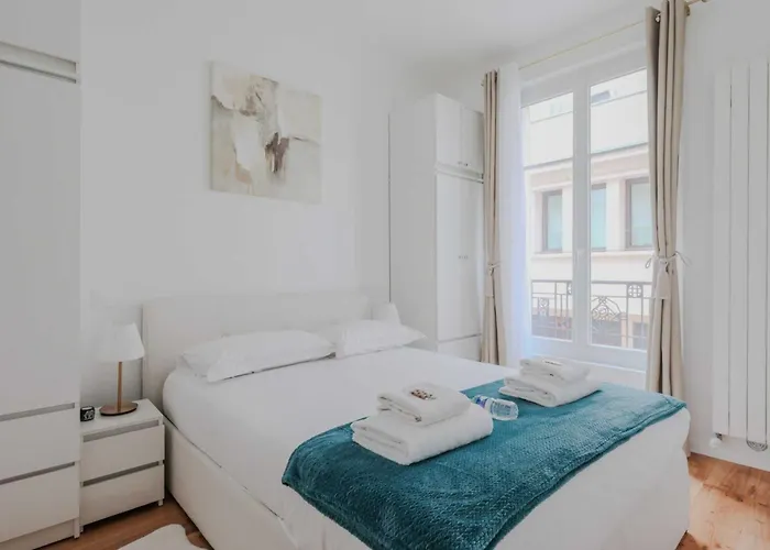 Charming - 1bd-4p - Tour Eiffel - Invalides Apartment Paris
