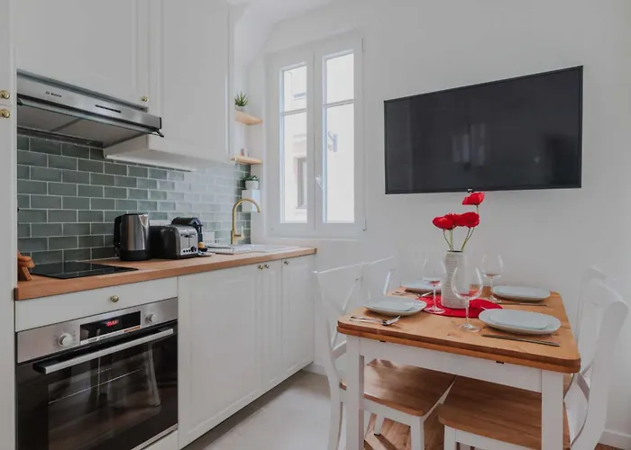 Apartment Charming - 1bd-4p - Tour Eiffel - Invalides Paris