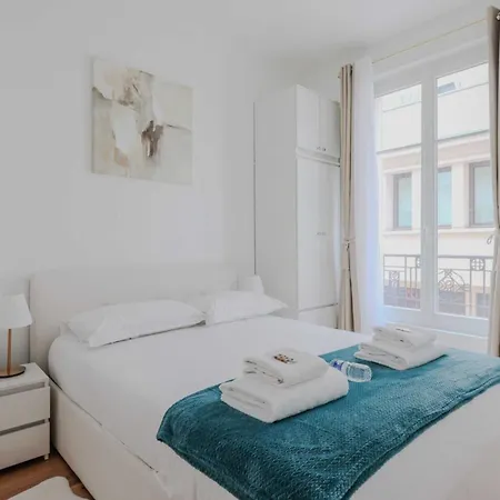 Charming - 1bd-4p - Tour Eiffel - Invalides Apartmán Paříž